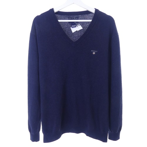 Gant sweater fine knit wool - fine,