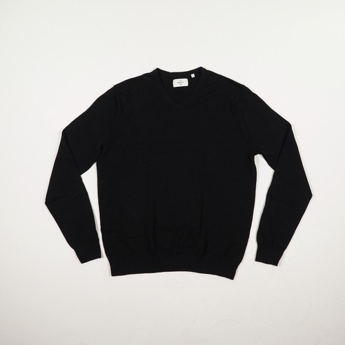 Mens jumper size xl - c&a, black
