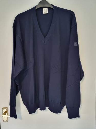 Gents navy blue marz pure - navy,