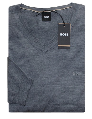 Hugo boss 50298509 grey - hugo,
