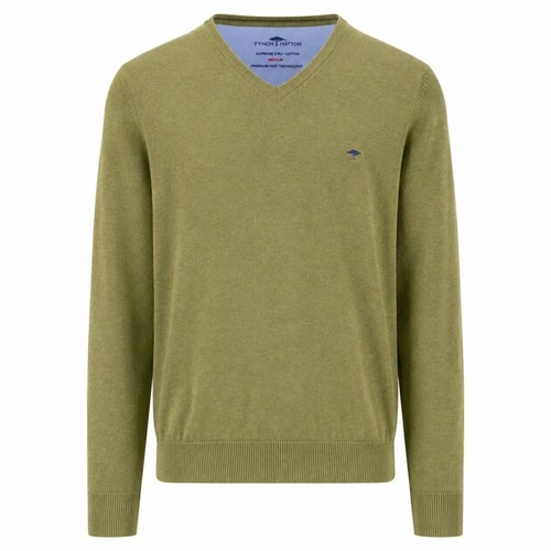 Fynch hatton mens knit sweater - hatton,