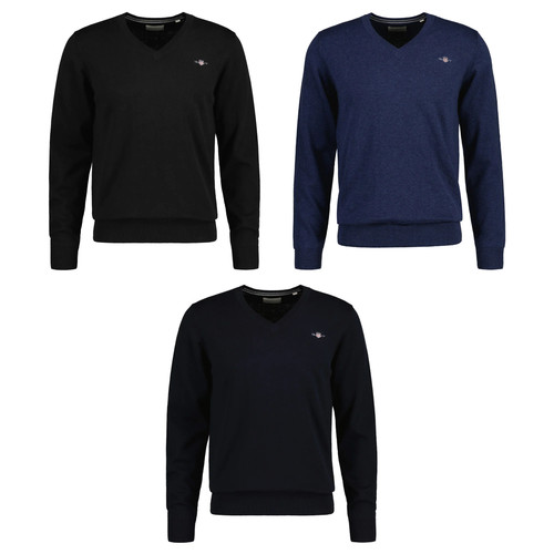 Gant men jumper classic - men's,
