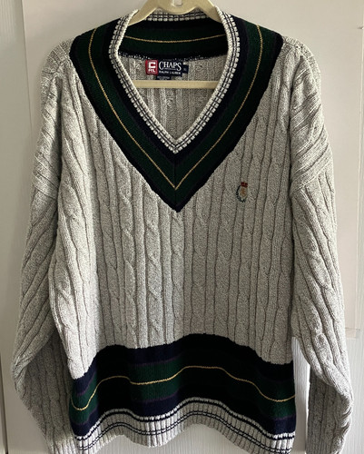 Chaps ralph lauren mens - chaps, xl