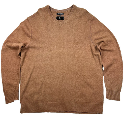 Debenhams jumper mens - jumper, camel