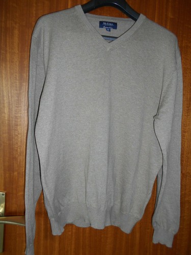 Jumper long sleeve tan 54 - tan,,