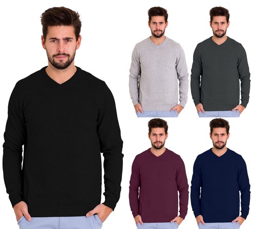 Mens jumper plain - jumper, sweater