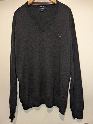 Gant cotton wool gents - wool,