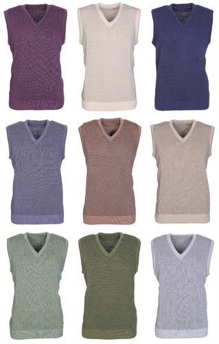 Mens neck sleeveless - neck,