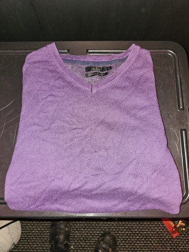 Gents jeff banks cashmere - banks, v