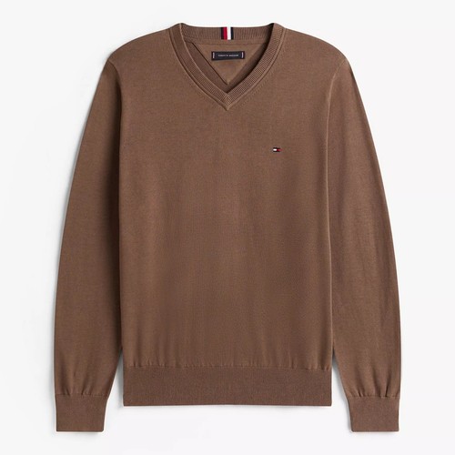Tommy hilfiger mens jumper - hilfiger,