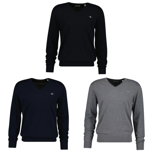 Gant men knitted jumper - men's,
