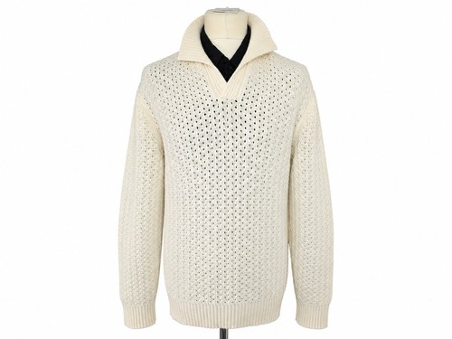 Gallia mens 100 merino knit - mens,