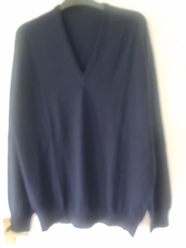 Gents navy blue - gents, neck