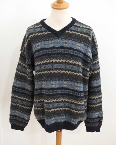Cottonfield mens knit jumper - cottonfield,