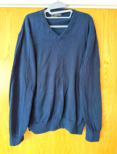 Men navy knit - men’s,