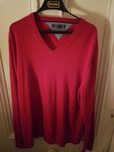 Tommy hilfiger gents sweater - ,