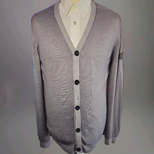 Handstitch merino cardigan - handstitch,