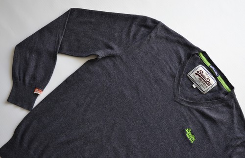 Superdry cashmere blend mens - superdry,