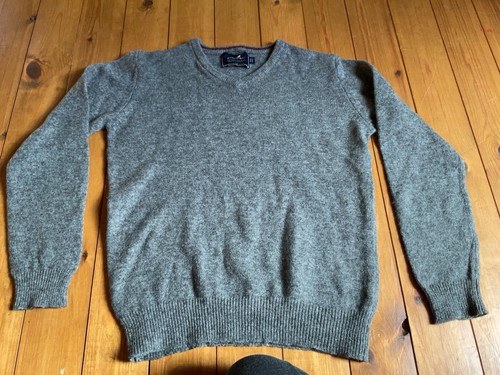 Men 100 lambswool - 100%,