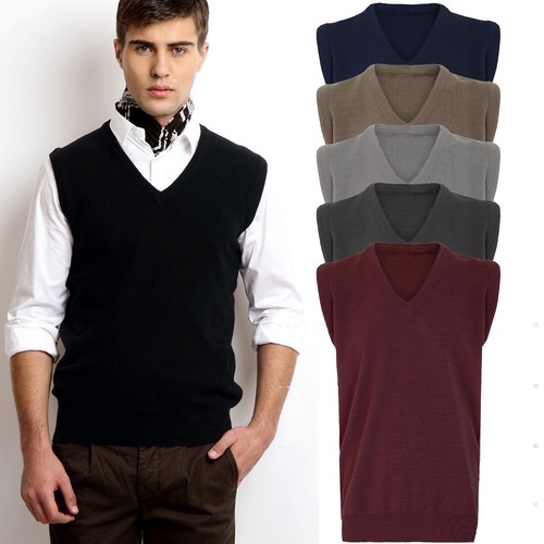 Men gents neck sleeveless - men,