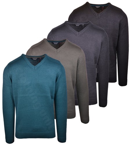 Mens neck long - neck, jumper
