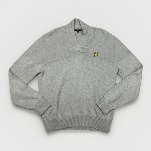Lyle scott vintage mens knit - vintage,