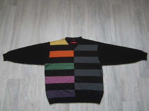 Signum knitted sweater knit