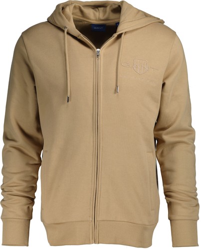 New gant men sweat jacket - new!,