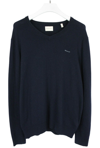 Gant jumper mens wool - jumper,