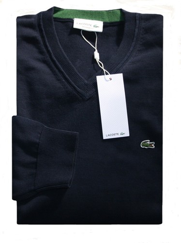 Lacoste navy blue regular fit - lacoste,